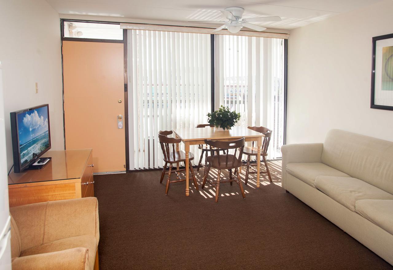 Horizon Motor Inn-Beach Block & Close To Morey'S Piers North Wildwood Dış mekan fotoğraf