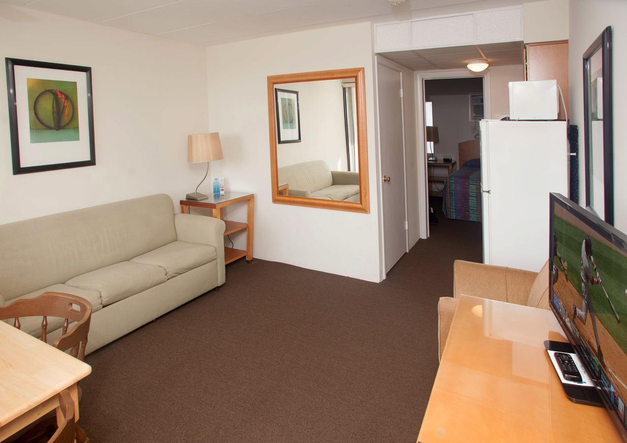 Horizon Motor Inn-Beach Block & Close To Morey'S Piers North Wildwood Dış mekan fotoğraf