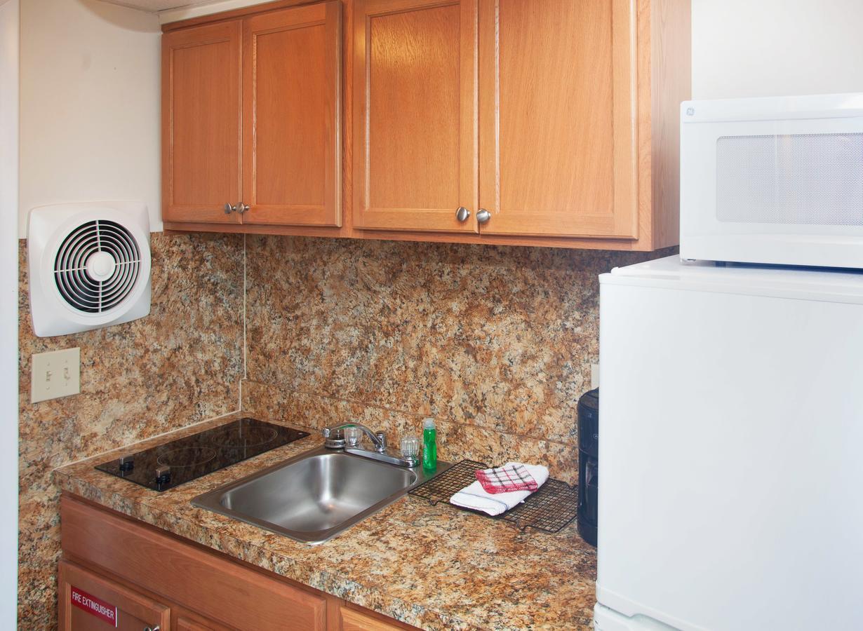 Horizon Motor Inn-Beach Block & Close To Morey'S Piers North Wildwood Dış mekan fotoğraf