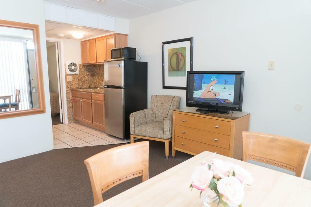 Horizon Motor Inn-Beach Block & Close To Morey'S Piers North Wildwood Dış mekan fotoğraf